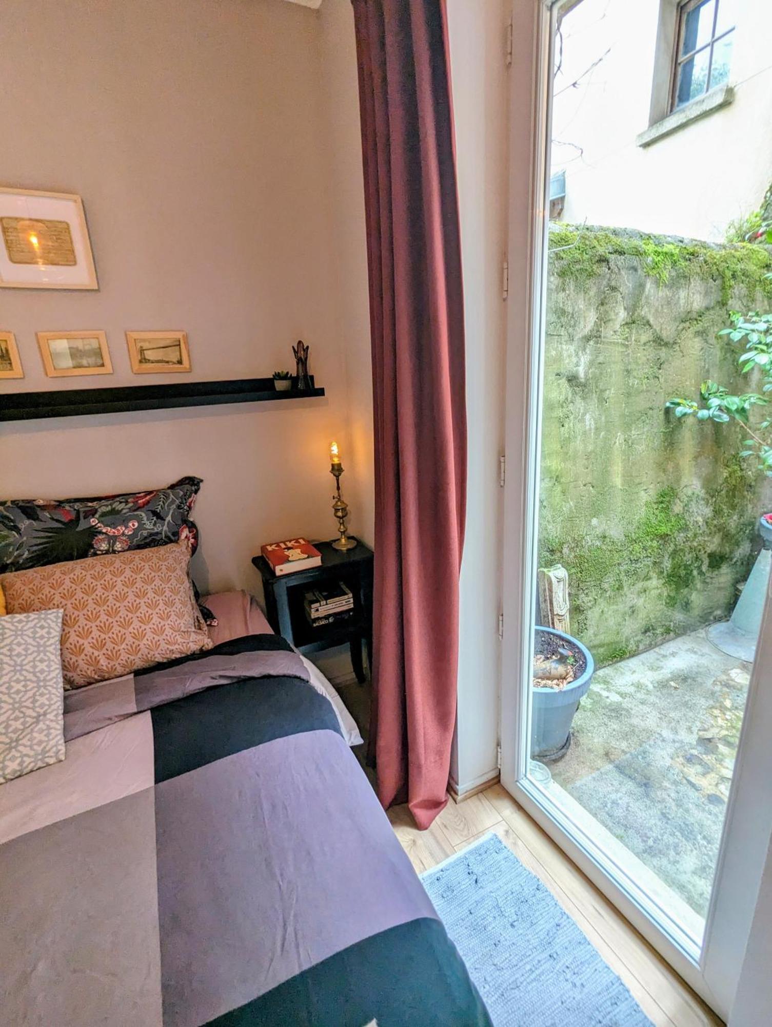 Artist Home - City Center - Bathtub - Terrasse - Full Appartment Rouen Eksteriør bilde